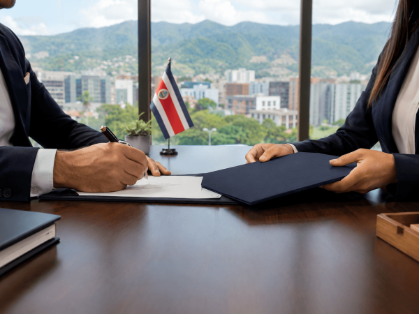 Company incorporation in Costa Rica: navigating complex requirements to achieve successful registration
