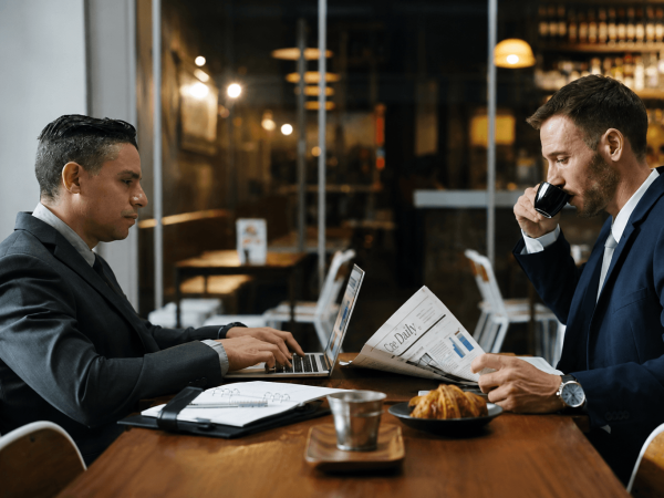 How escrow accounts make company sales safe