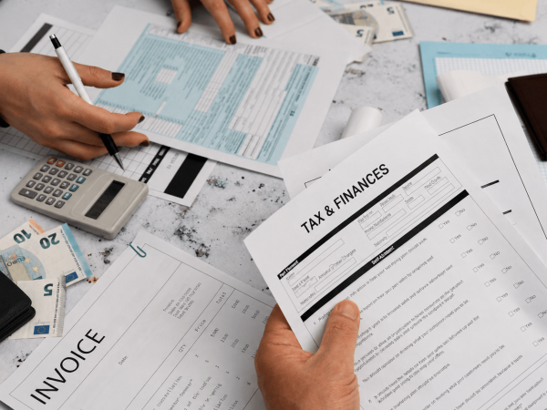 What is the difference between tax avoidance and tax evasion?