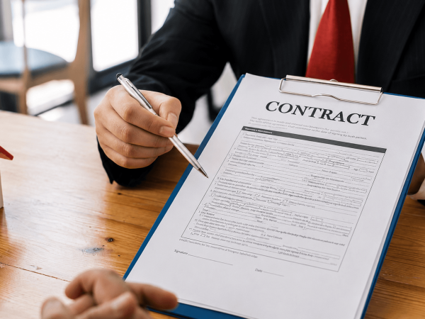 Why generic T&C templates create legal exposure for high-risk businesses