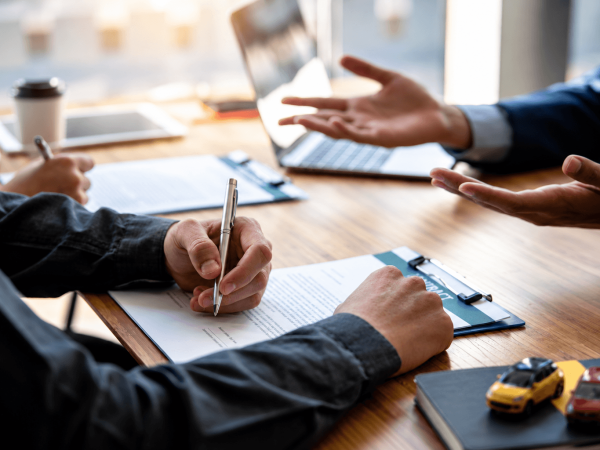 What documents banks actually want from high-risk businesses