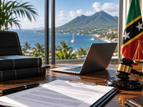 Taxation and regulatory framework for B2C licensees in Nevis