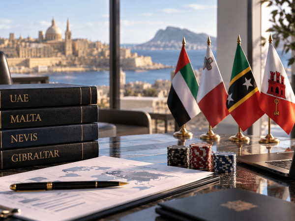 Comparing the UAE gaming framework with other jurisdictions