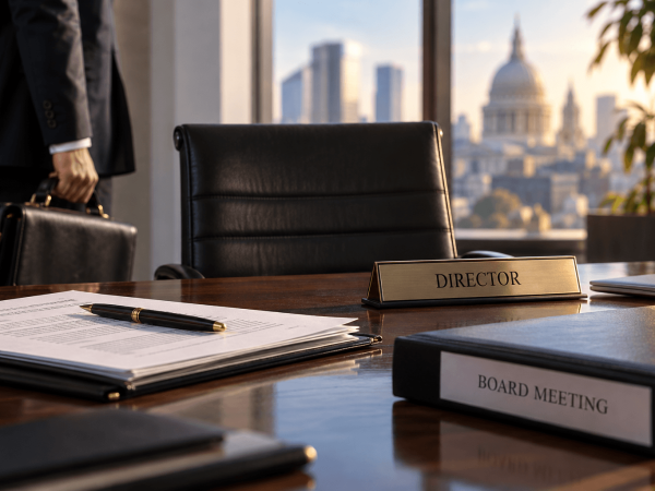 How to remove a director from a company without their consent