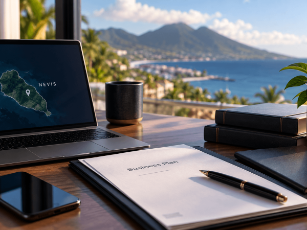 Steps to secure a B2C gaming license in Nevis