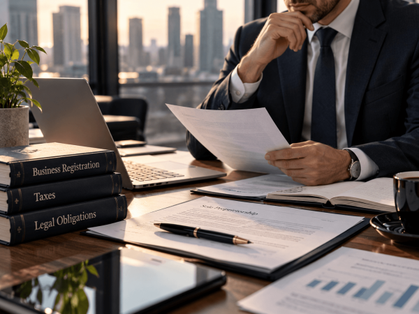 What is a Sole Proprietorship?