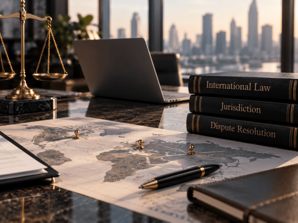 What is Jurisdiction?