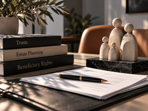 What is a Beneficiary?